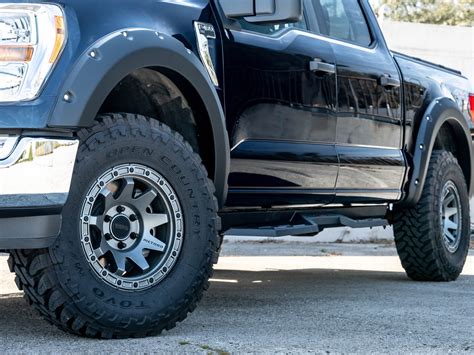 Fit 20 Inch Tires on Leveled F150 - MASTER GUIDE