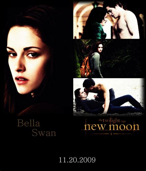 Bella Swan Poster New Moon By Tokimemota On Deviantart