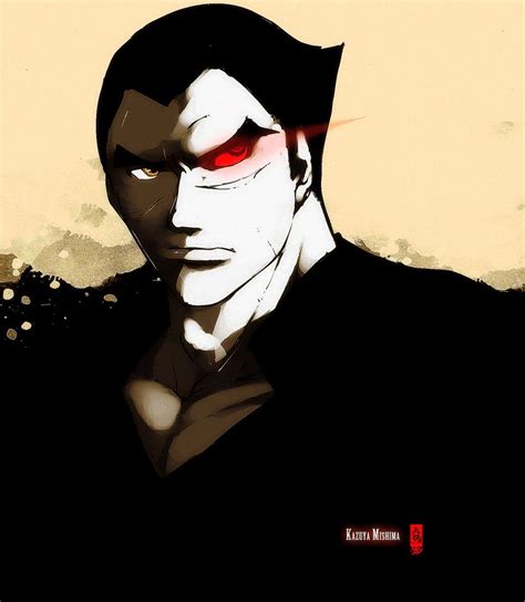 Kazuya Mishima Tekken Tekken 7 Marvel Daredevil King Of Fighters