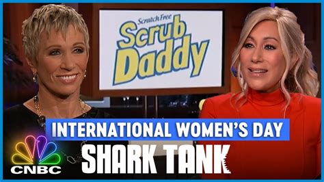 Barbara Loris Biggest Shark Tank Deals International Womens Day