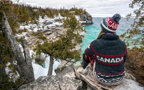 Hiking the Tobermory Grotto, Indian Head Cove & More: Your Guide to ...