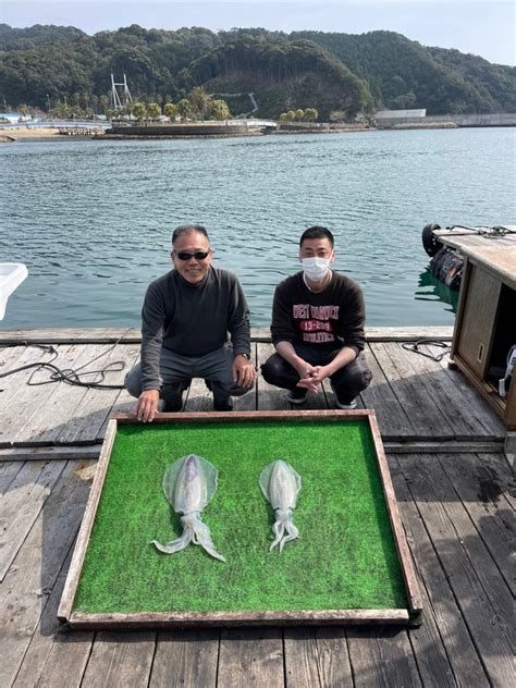 3月25日の釣果 三重県大紀町・錦のレンタルボート・シーランドの釣果ブログ