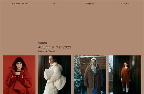 Karla Shield Studio — Vaara Aw23