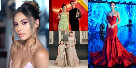 8 Potret Penampilan Selebriti Yang Hadir Di Insert Fashion Awards 2022