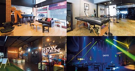 Rca Revisited 4 New Openings On Bangkoks Party Strip Bk Magazine Online