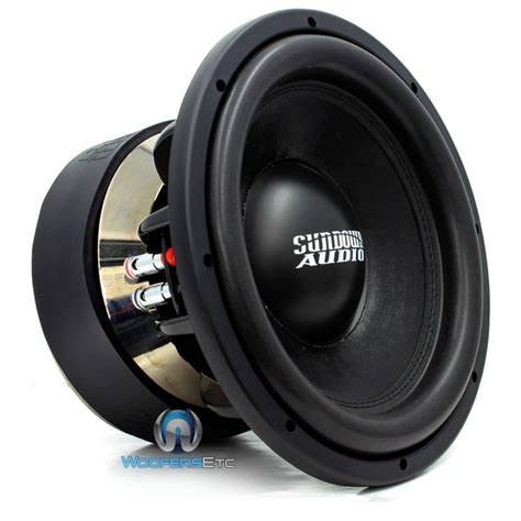 Z V D Sundown Audio Watt Rms Dual Ohm Z Series