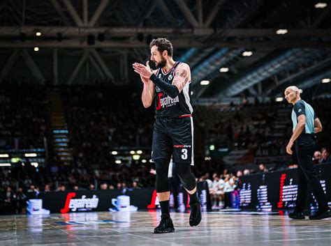 LBA PLAYOFF SF GARA 1 Virtus Segafredo Bologna Vs Bertram Yachts