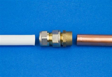 How To Connect Pex To Copper Or Pvc Diy Plumbing Pex Plumbing Plumbing