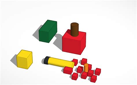 3d Design Fruit Kingdom Tinkercad