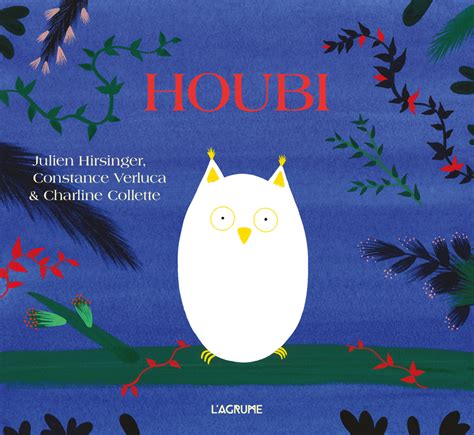 Houbi By Julien Hirsinger Goodreads