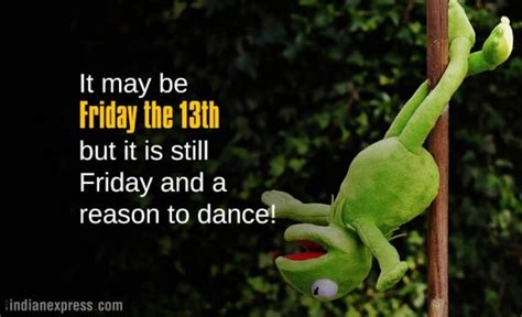 Photos ‘friday The 13th Stop Cursing The Unlucky Day And Laugh At