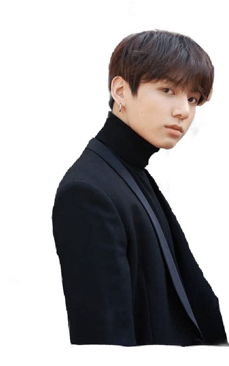 Download Jungkook Bts Jk Kookie Sticker By Taetae931 Jungkook In A