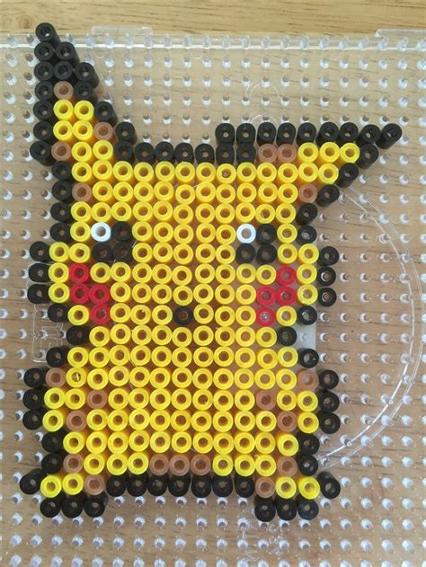 Pokemon Pikachu B Gelperlen Pikachu Kinder