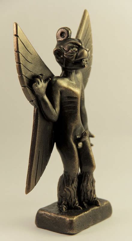 Pazuzu Statue Exorcist