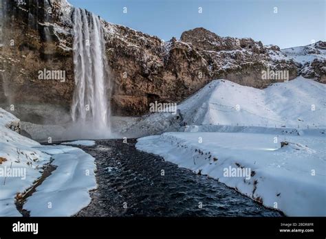 Climate change effects. Iceland Stock Photo - Alamy