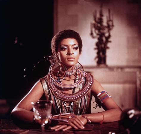 Vonetta McGee in Blacula (1972) - The Black Woman's Bible