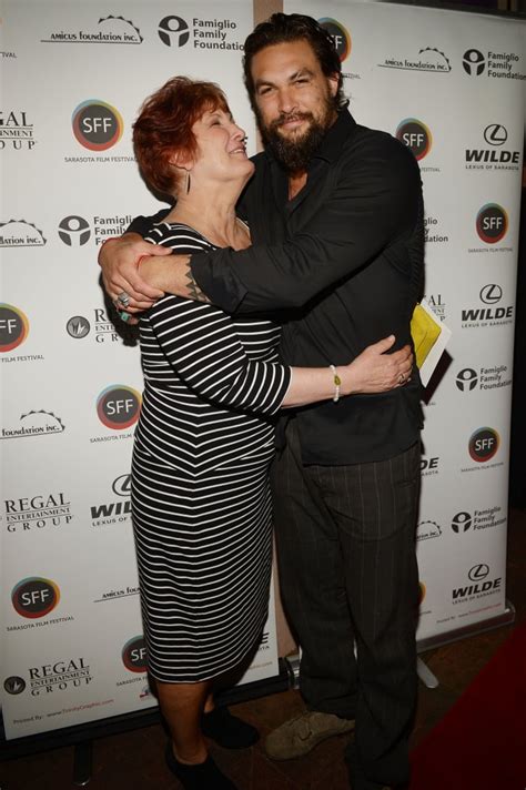Jason Momoa With His Mom Pictures Popsugar Celebrity Photo 11