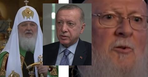 The War Between Russia And Turkey Is Over Control Of The Eastern Orthodox Church Walid Shoebat