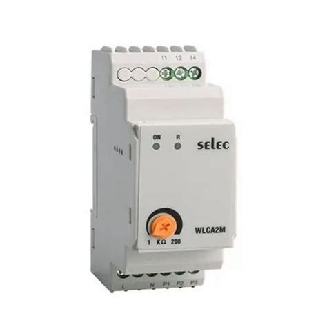 Selec Wlca M For Water Level Controller Din Rail Mount At Rs