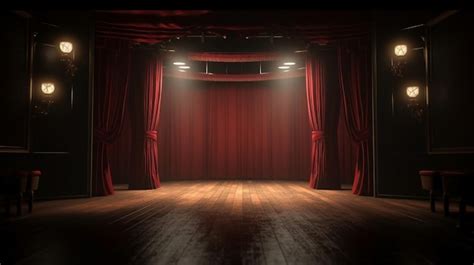 Imágenes De Fondo Escenario Teatro Descarga Gratuita En Freepik