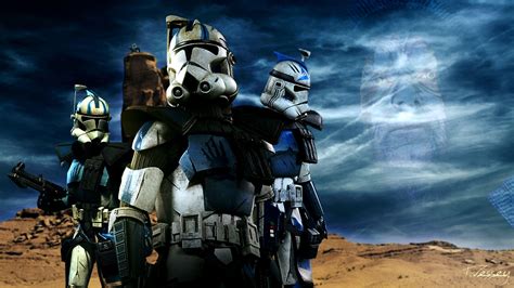 Clone Wars Wallpapers Top Free Clone Wars Backgrounds WallpaperAccess