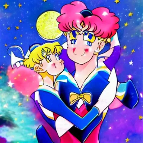Sailor Moon Gay Stable Diffusion OpenArt