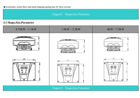 Vfa Series Instruction Manual Knowledge Zhejiang Wasinex