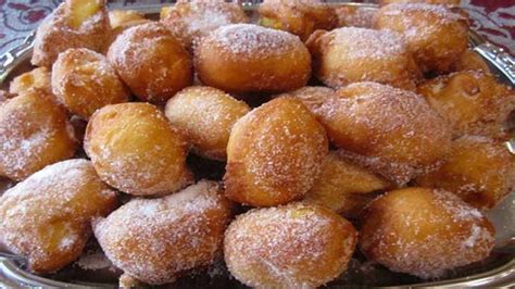 P Te Beignets Une Tuerie La Recette Parfaite