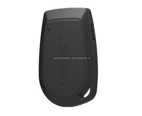 Купить и установить Брелок-метка Pandect IS-850 Black в Мурманске