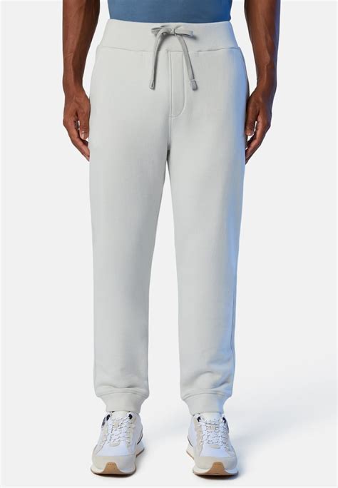 North Sails Pantalon De Survêtement Weiss Blanc Zalando Fr