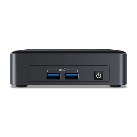 Mini PC Intel NUC 11 Pro Kit BNUC11TNKI50000 HugoTech Beat The