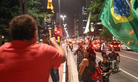 Secretaria de Segurança Pública libera protesto contra Temer na