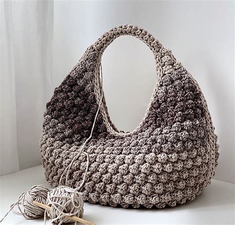 Ravelry Ronda Bag Pattern By IsWoolish