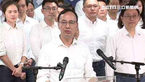 喊政黨輪替！朱立倫讚侯友宜「最好總統」：民進黨的好日子快結束了 政治 三立新聞網 Setncom