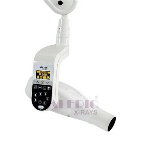 Wall Mounted Alerio Premium Intra Oral X Ray PRIME High Frequency At