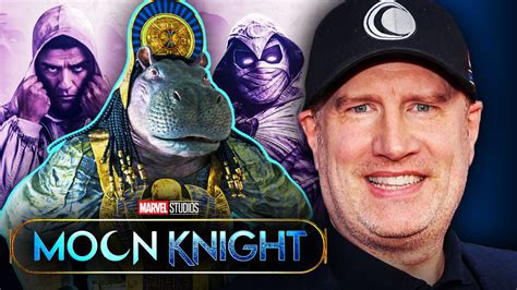 Mcu The Direct On Twitter Moonknight S Producer Has Revealed That Kevin Feige Was A Driving