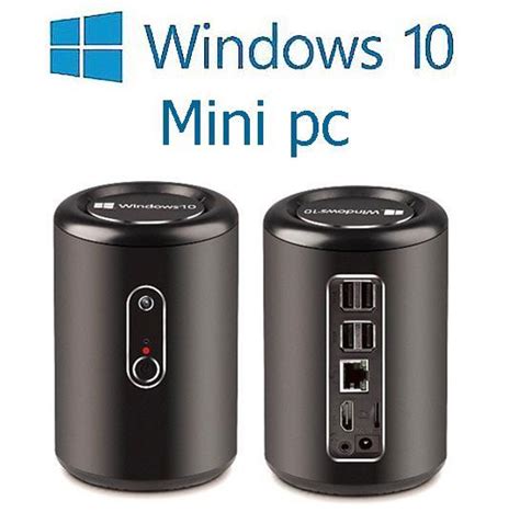 Windows 10 Mini PC - 32GB Plus 12 (end 1/25/2022 11:24 PM)