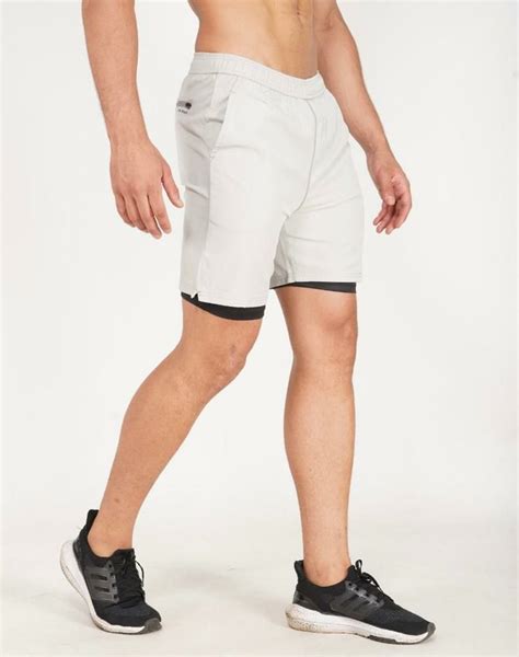 Polyester Solid Ns Lycra Shorts With Inner Tighty At Rs 899 In Delhi