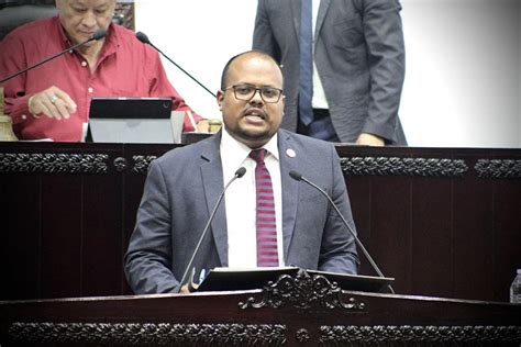 No soy el primer diputado gay hubo otros ocultos Luis Ángel Tenorio Cruz Periódico AM