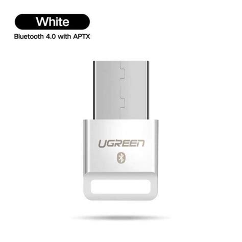 Wd Recepteur Audio Adaptateur Usb Bluetooth Transmetteur Et