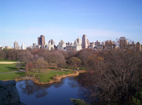 Belvedere Lake in Central Park, NYC Free Photo Download | FreeImages