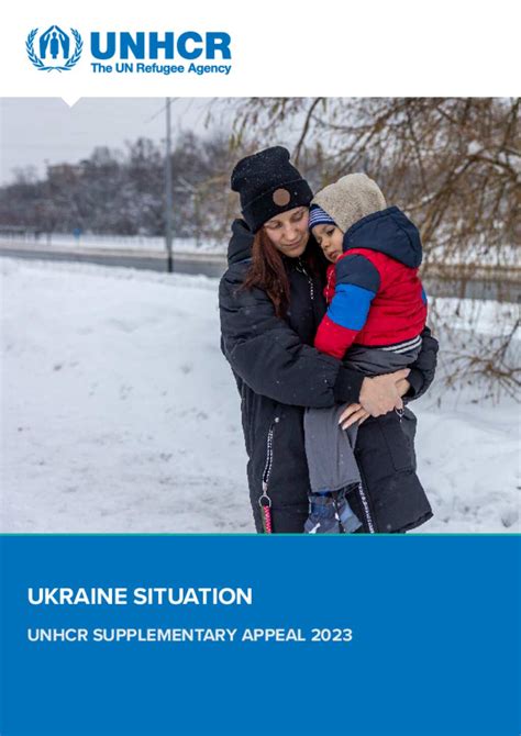 Document Ukraine Situation UNHCR Supplementary Appeal 2023