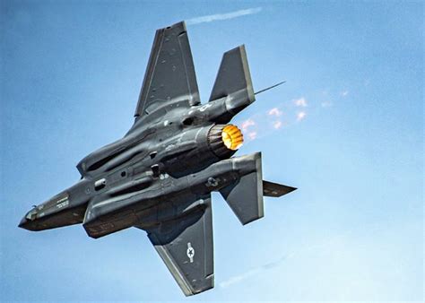 Jet Tempur F-35A Lightning II - Indonesiadefense.com | Informasi Berita Terkini dan Terbaru Hari ...