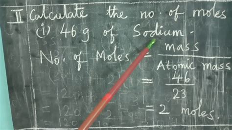 Th Chemistry Unit Atoms And Molecules Part Youtube