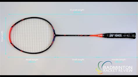 Yonex Voltric Glanz Badminton Racket Review Youtube