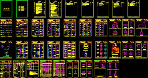 Simbologia Para Nivel De Piso Con Numero Y Sin Numero En DWG 40 80 KB