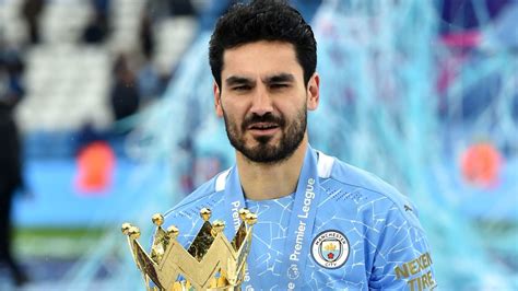 Ilkay Gundogan Bio, Age, Career, Net Worth, Achievement - Networth