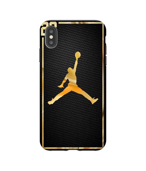 Michael Jordan 23 Gold Iphone Case 77 Plus88 Plusxxsxrxsmax