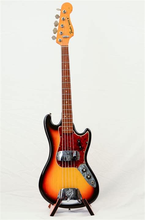 1967 Fender Bass V Sunburst Guitars Bass Empire Guitars Ri