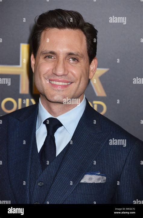 Edgar Ramirez 202 At The 20th Annual Hollywood Film Awards At The